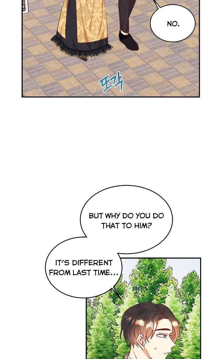 I Decided Not To Pretend I Don’t See It Anymore chapter 38 page 50
