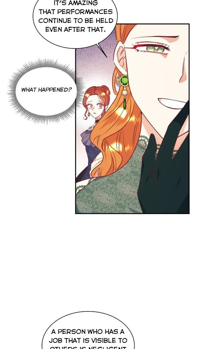 I Decided Not To Pretend I Don’t See It Anymore chapter 39 page 23