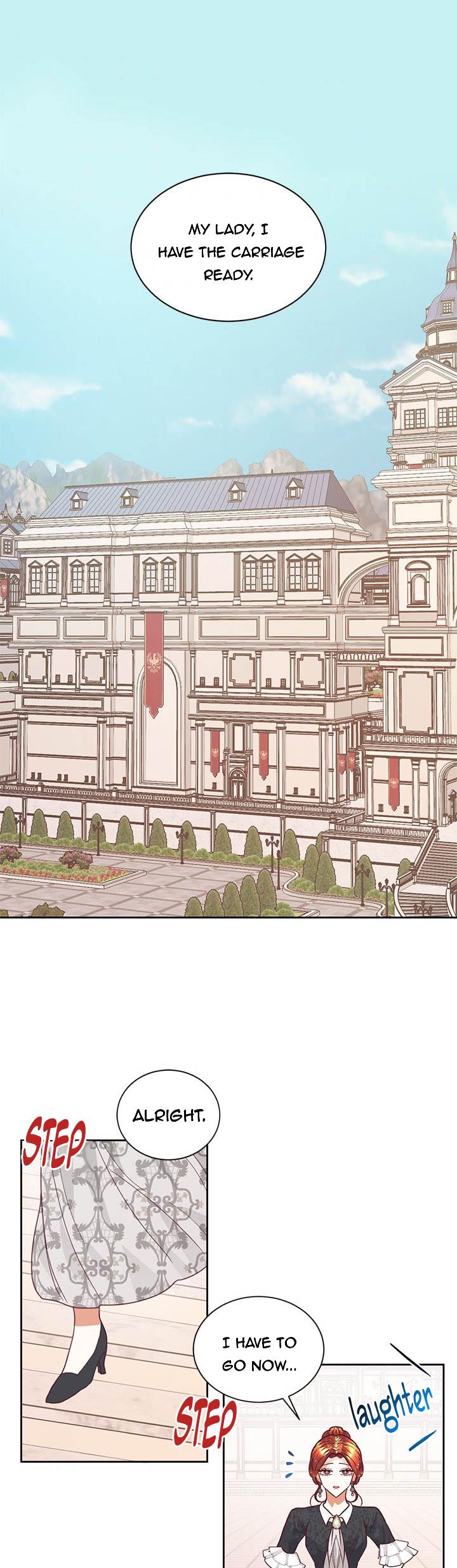 I Decided Not To Pretend I Don’t See It Anymore chapter 4 page 1