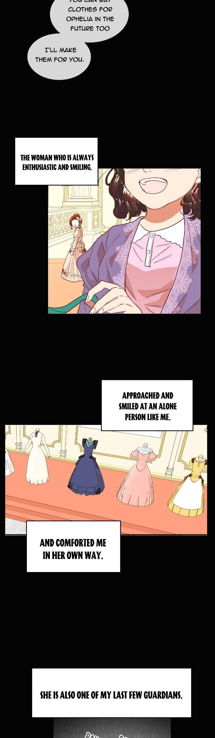 I Decided Not To Pretend I Don’t See It Anymore chapter 4 page 10