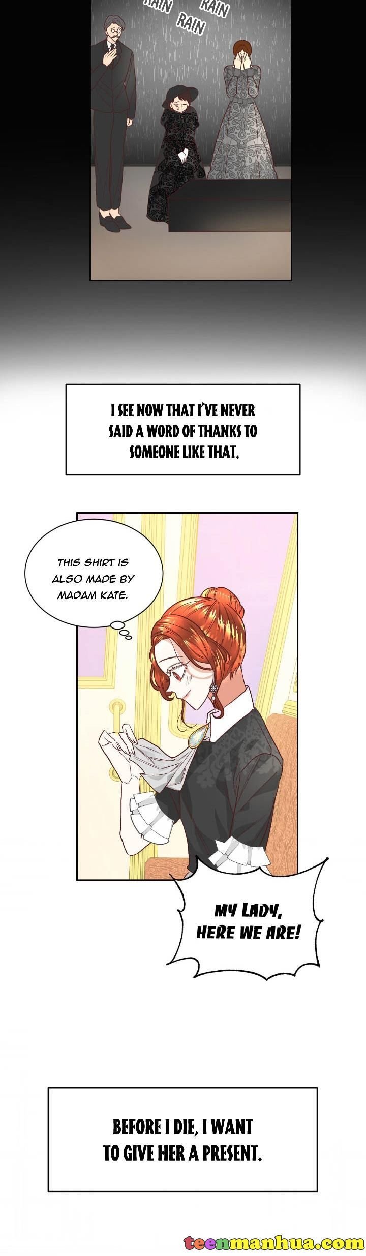 I Decided Not To Pretend I Don’t See It Anymore chapter 4 page 11