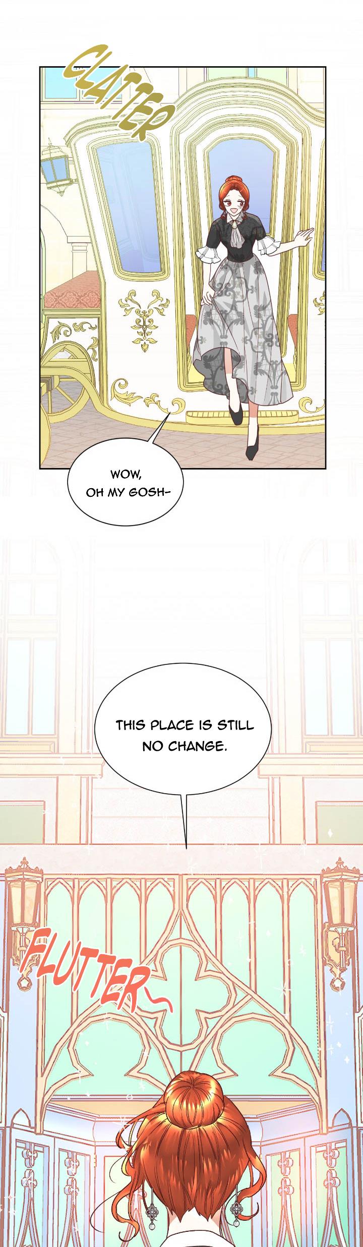 I Decided Not To Pretend I Don’t See It Anymore chapter 4 page 12