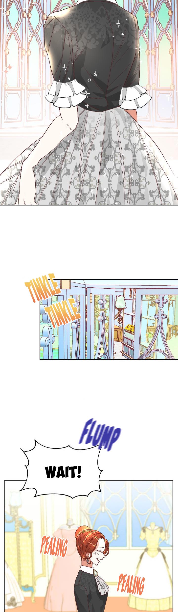 I Decided Not To Pretend I Don’t See It Anymore chapter 4 page 13