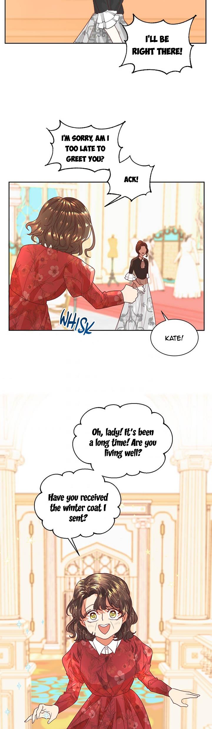 I Decided Not To Pretend I Don’t See It Anymore chapter 4 page 14