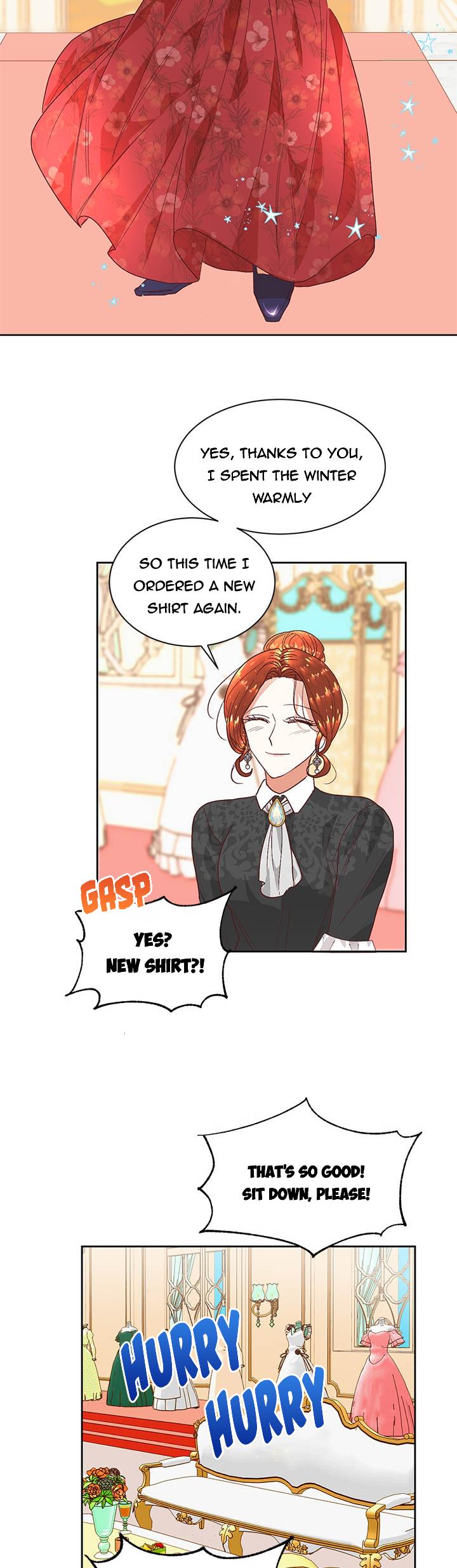 I Decided Not To Pretend I Don’t See It Anymore chapter 4 page 15