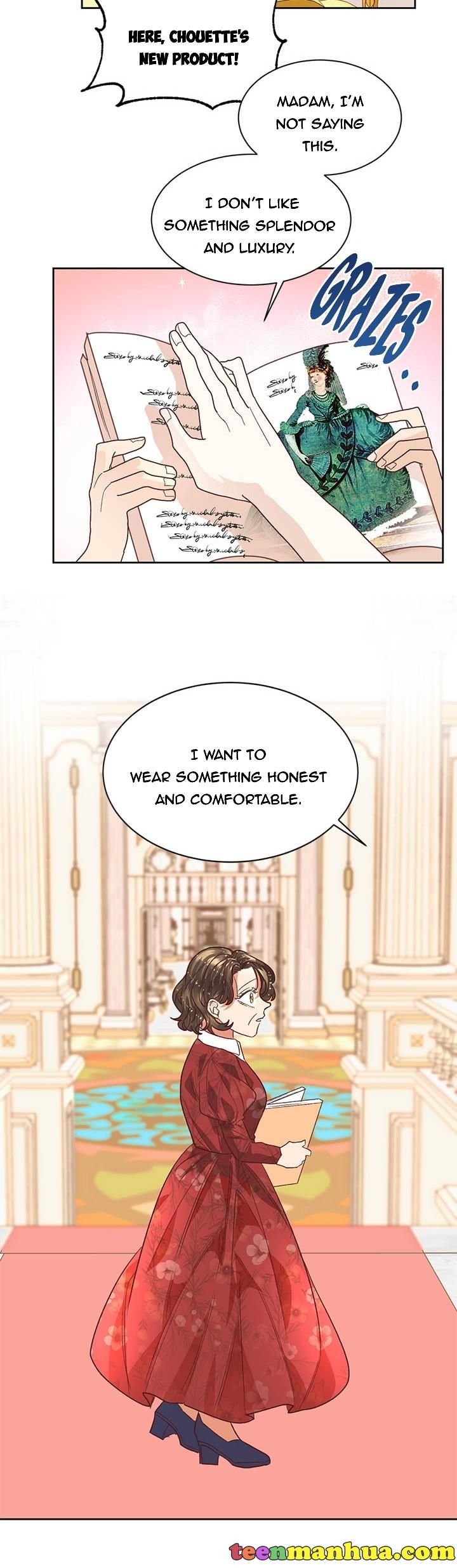 I Decided Not To Pretend I Don’t See It Anymore chapter 4 page 16