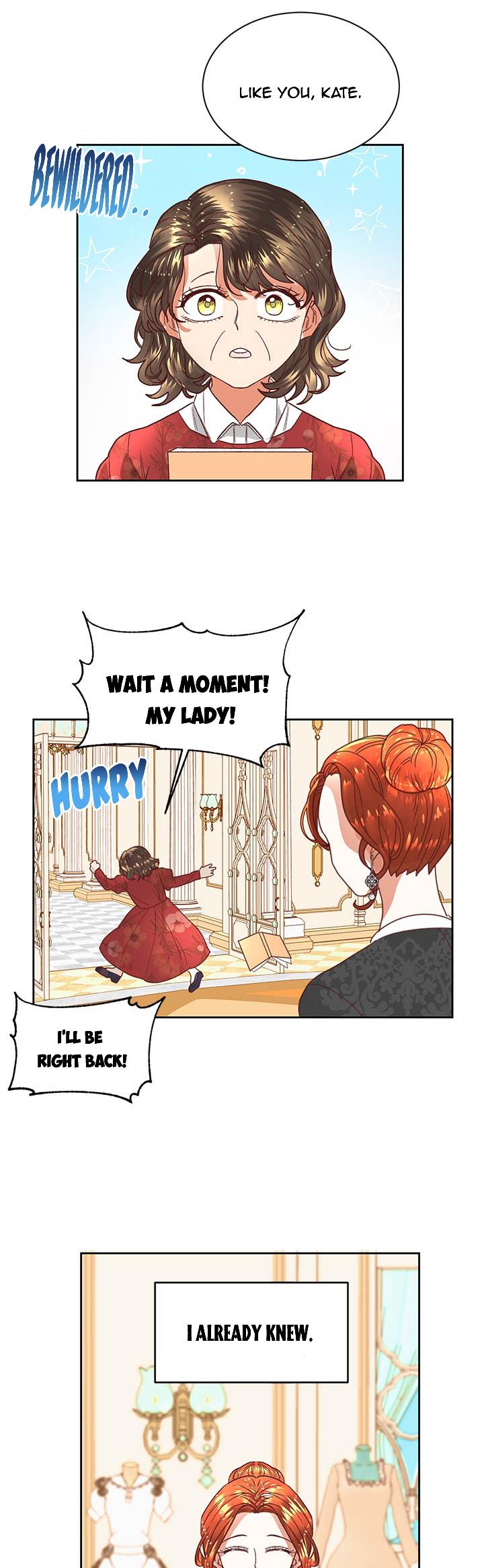 I Decided Not To Pretend I Don’t See It Anymore chapter 4 page 17