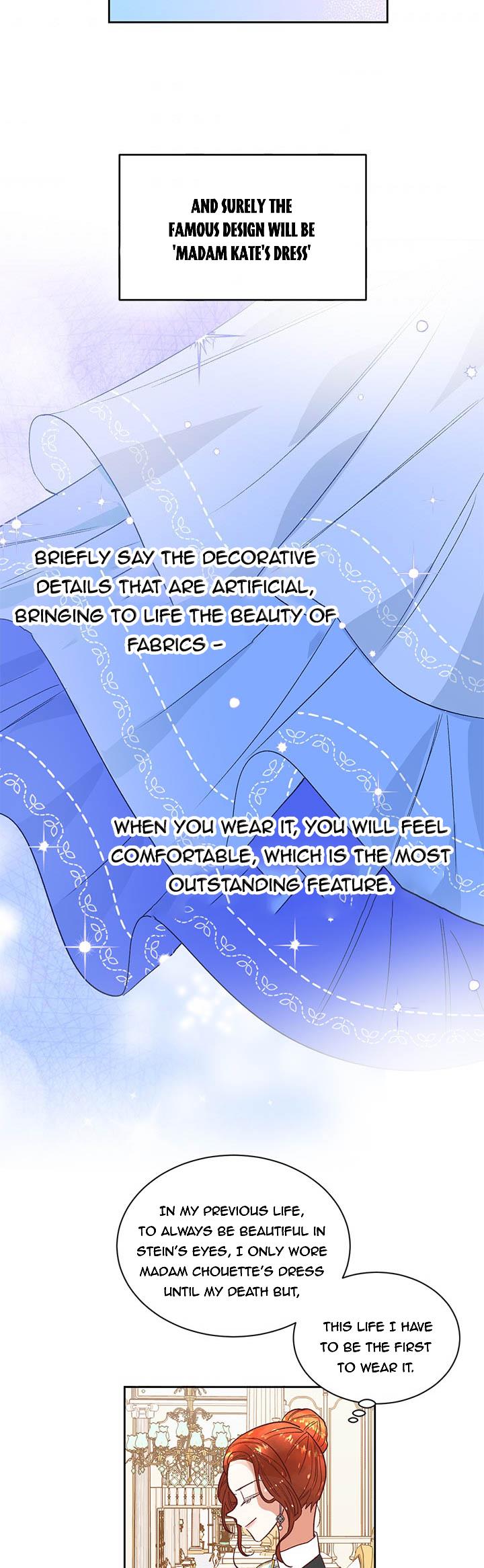 I Decided Not To Pretend I Don’t See It Anymore chapter 4 page 19