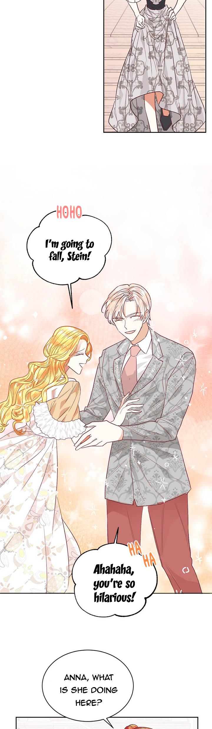 I Decided Not To Pretend I Don’t See It Anymore chapter 4 page 2