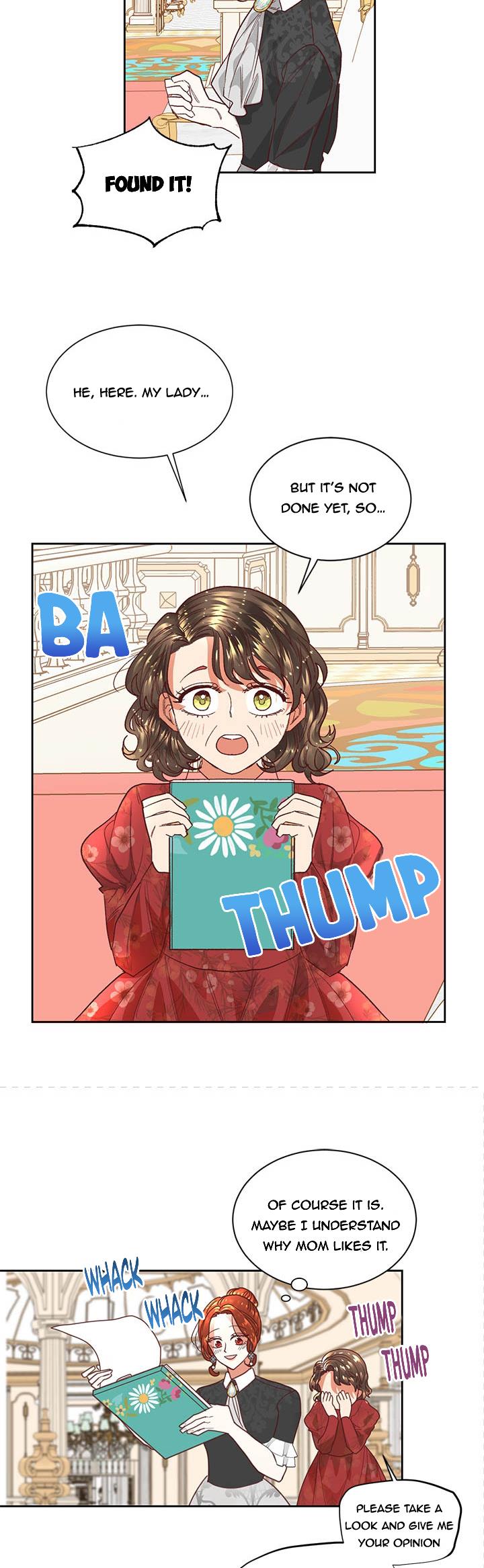 I Decided Not To Pretend I Don’t See It Anymore chapter 4 page 20