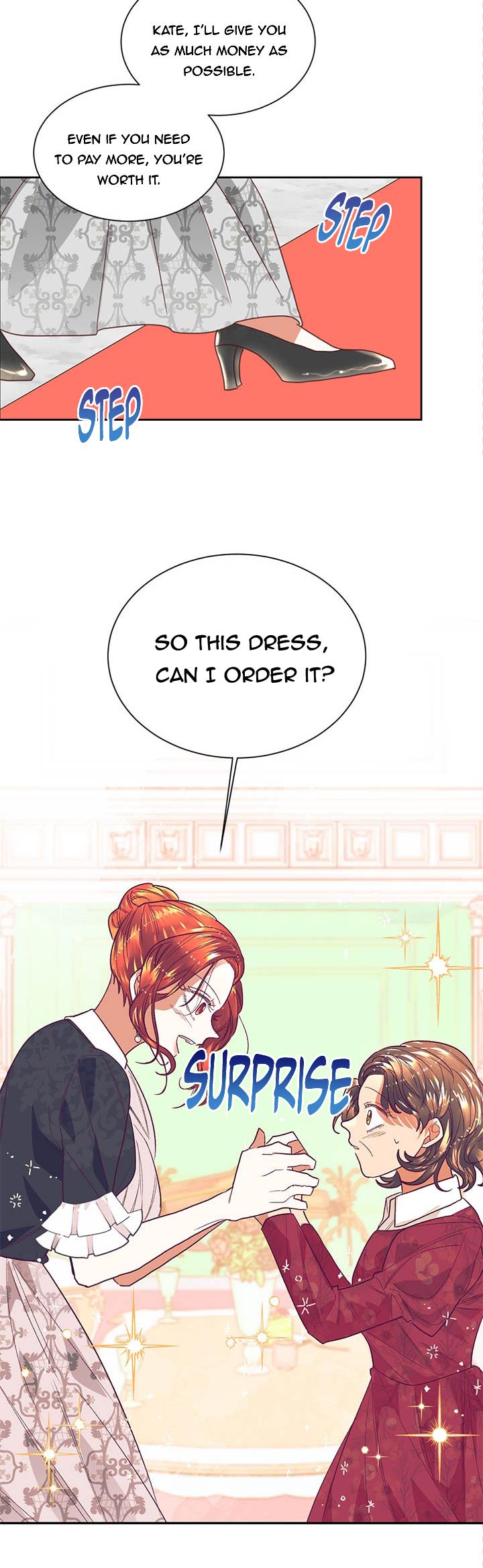 I Decided Not To Pretend I Don’t See It Anymore chapter 4 page 22