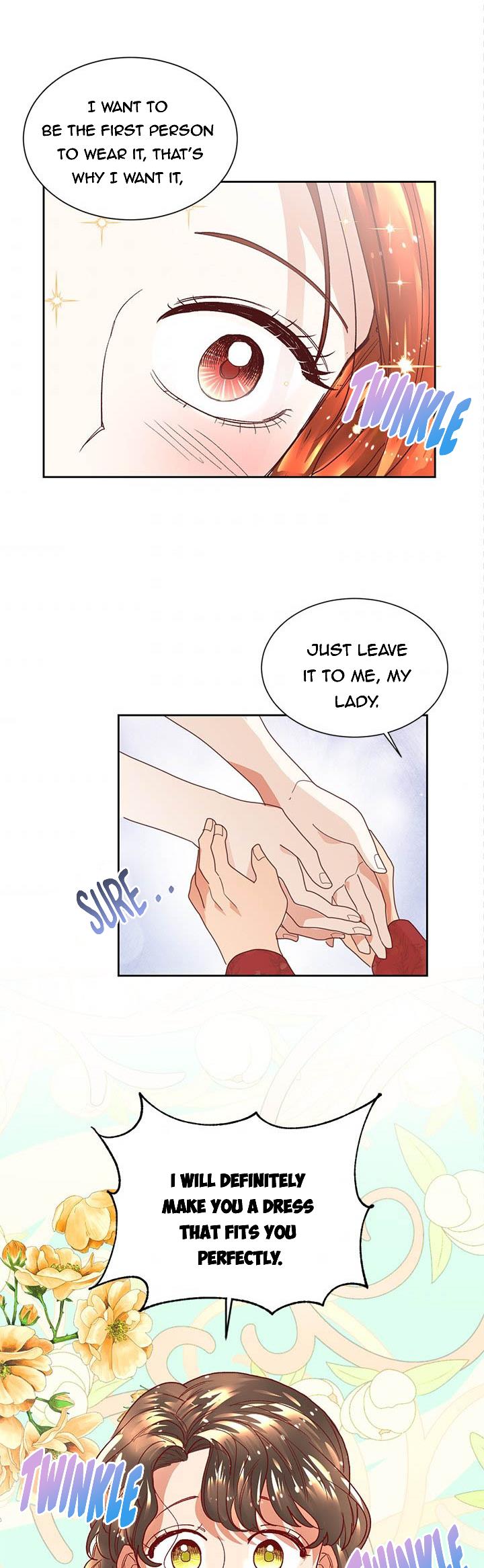 I Decided Not To Pretend I Don’t See It Anymore chapter 4 page 23