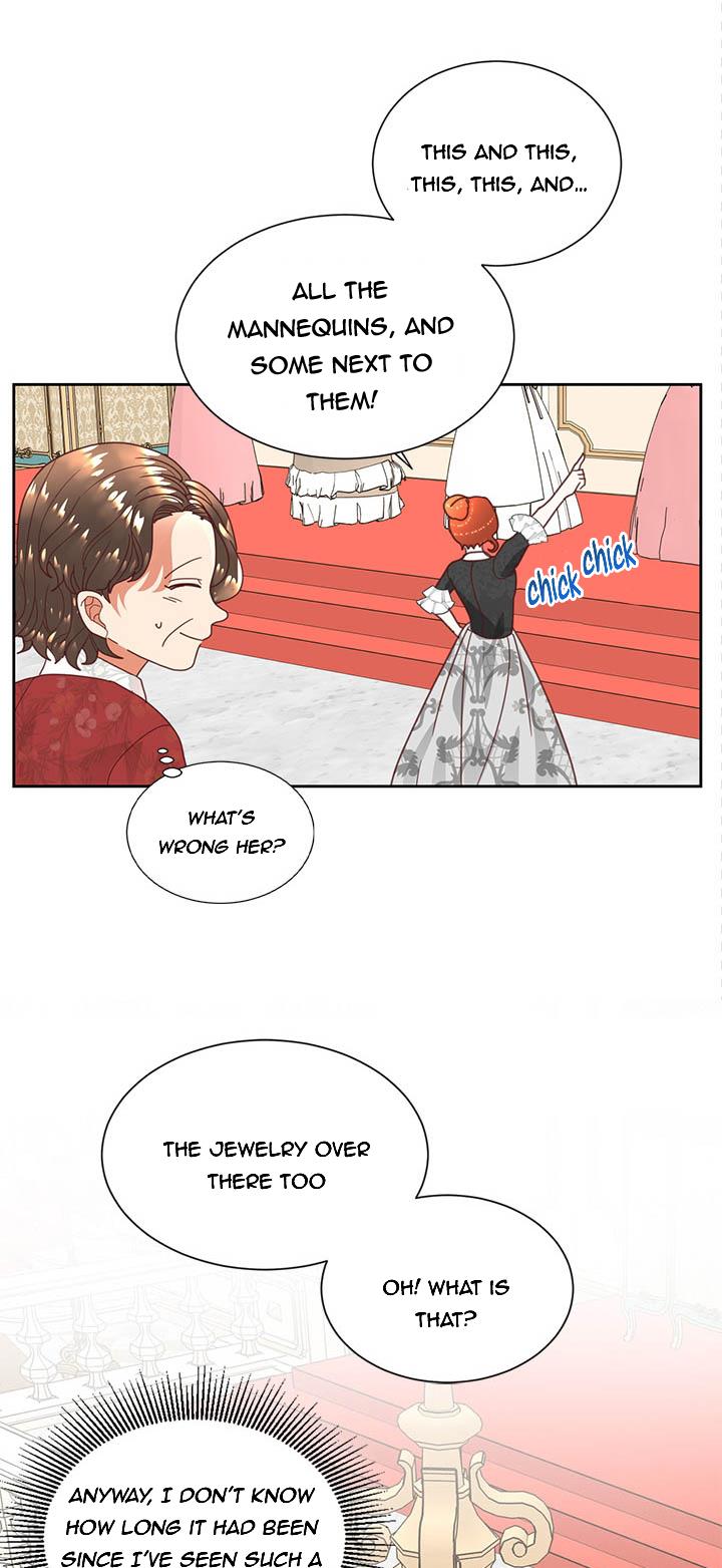 I Decided Not To Pretend I Don’t See It Anymore chapter 4 page 25