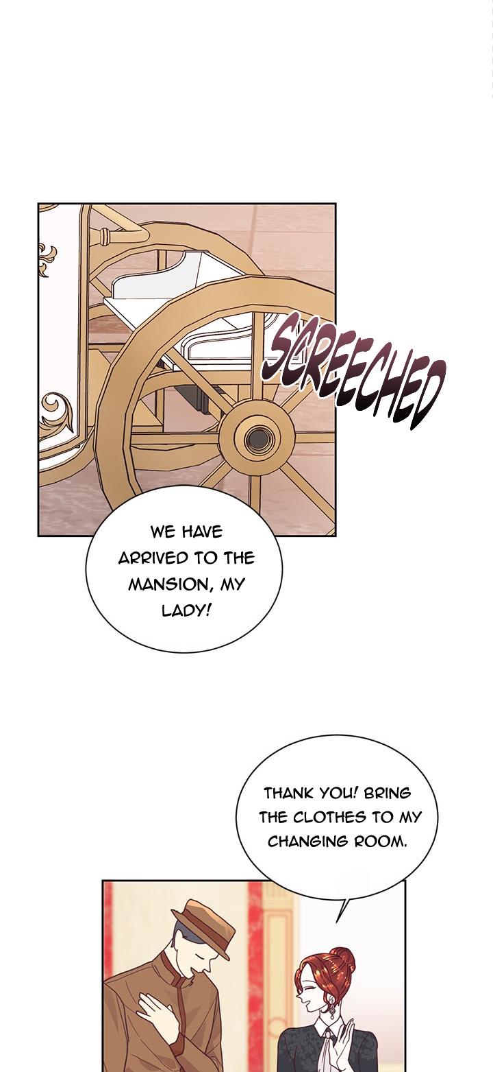 I Decided Not To Pretend I Don’t See It Anymore chapter 4 page 28