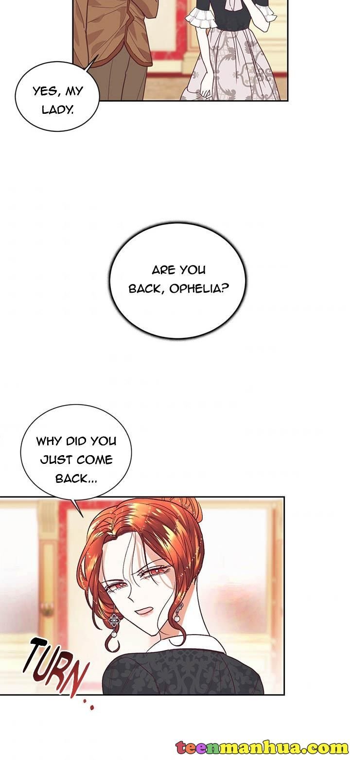 I Decided Not To Pretend I Don’t See It Anymore chapter 4 page 29