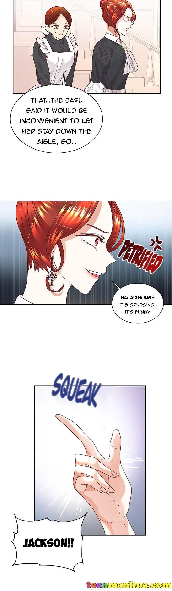 I Decided Not To Pretend I Don’t See It Anymore chapter 4 page 3