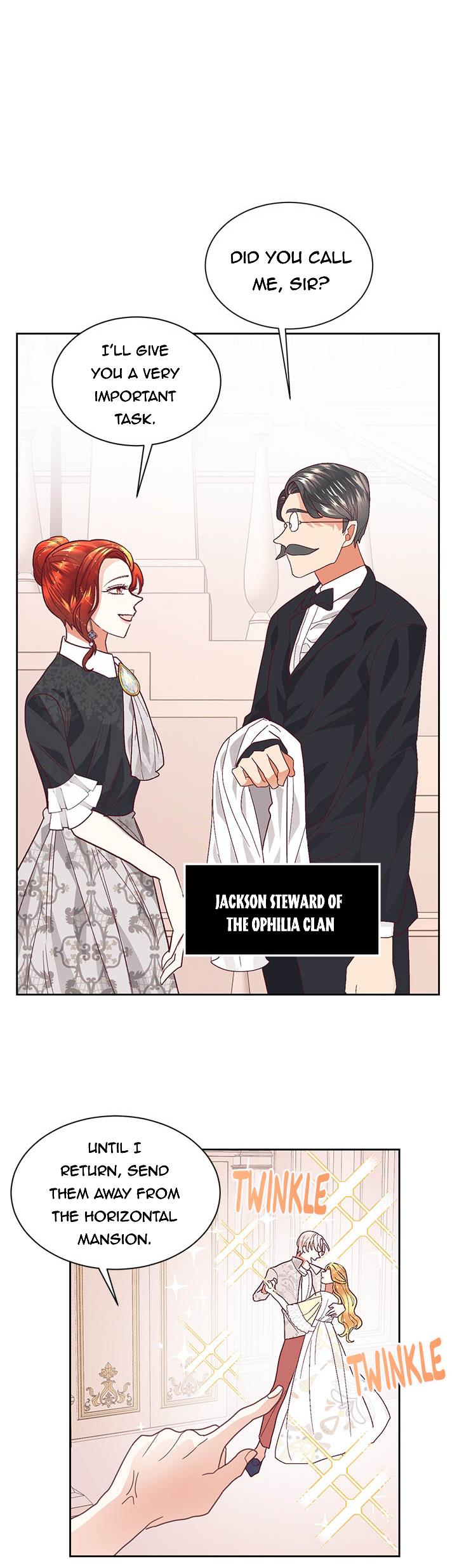 I Decided Not To Pretend I Don’t See It Anymore chapter 4 page 4