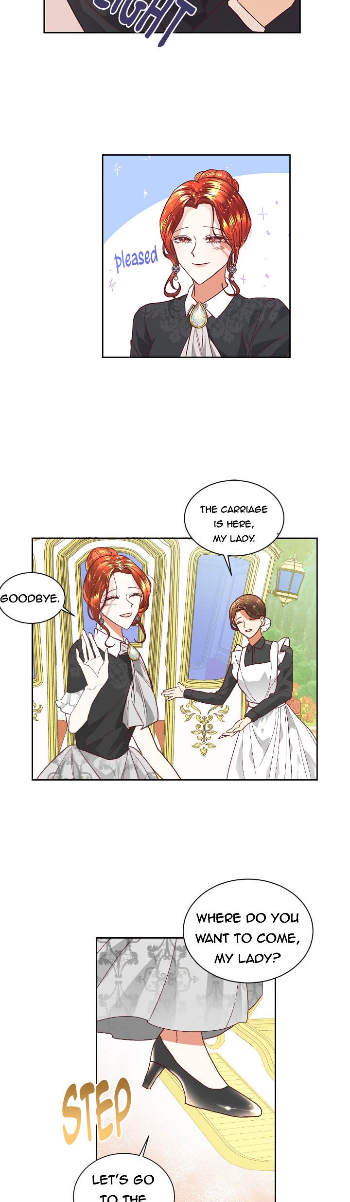 I Decided Not To Pretend I Don’t See It Anymore chapter 4 page 6