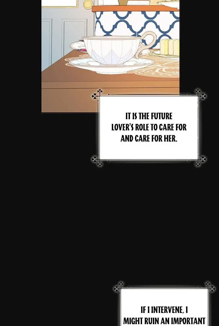 I Decided Not To Pretend I Don’t See It Anymore chapter 40 page 19