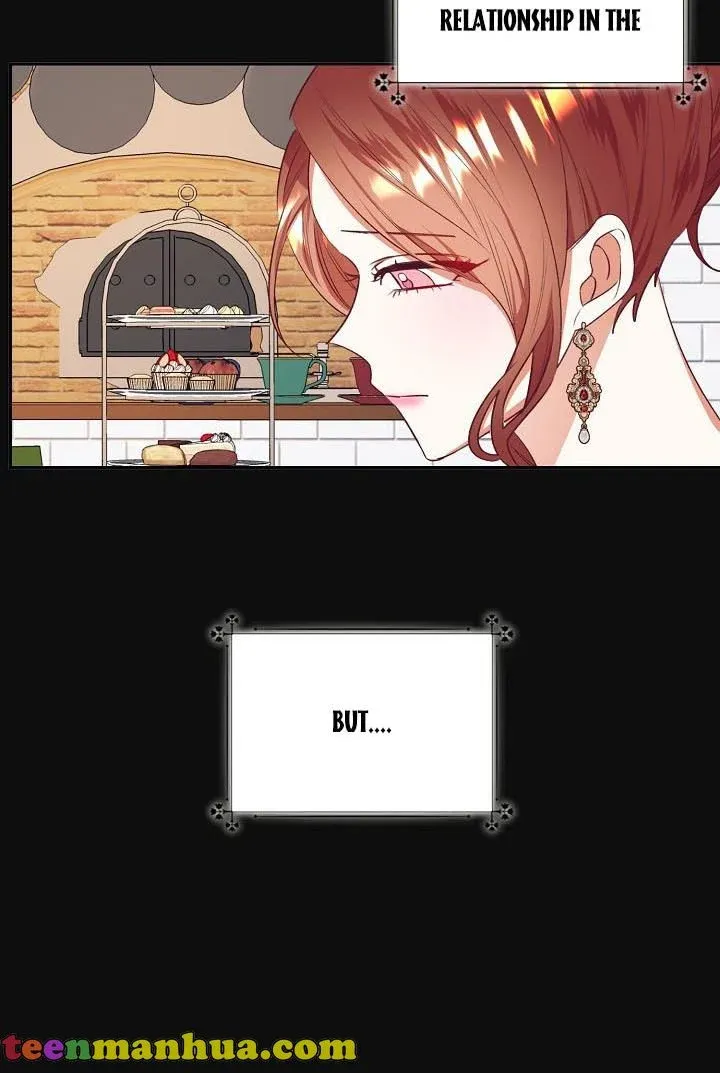 I Decided Not To Pretend I Don’t See It Anymore chapter 40 page 20