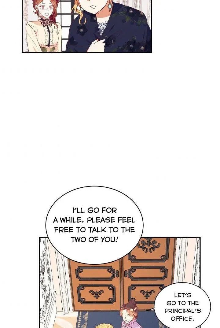 I Decided Not To Pretend I Don’t See It Anymore chapter 40 page 43