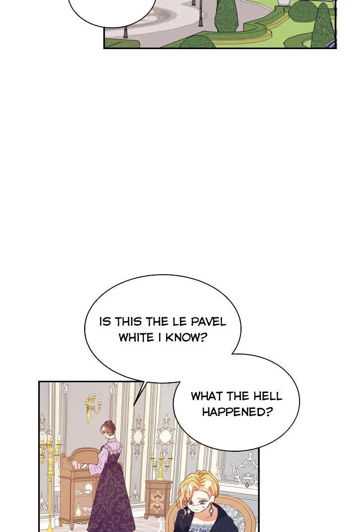 I Decided Not To Pretend I Don’t See It Anymore chapter 40 page 47