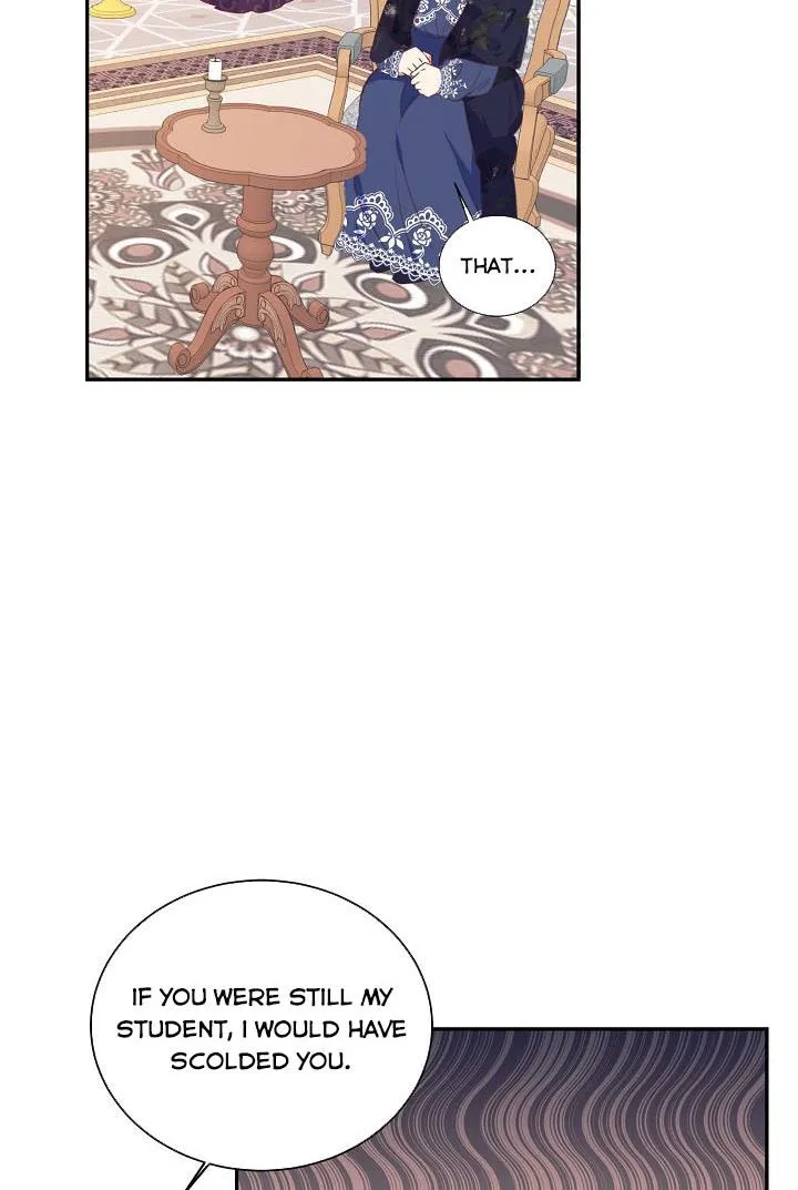 I Decided Not To Pretend I Don’t See It Anymore chapter 40 page 48