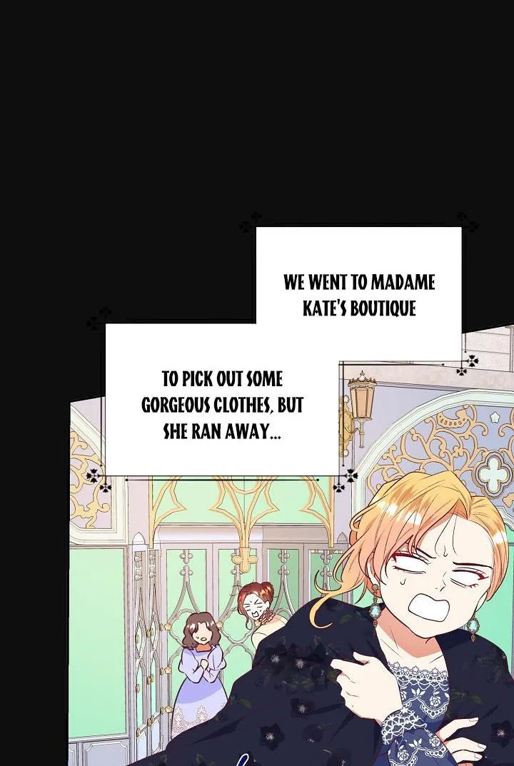 I Decided Not To Pretend I Don’t See It Anymore chapter 40 page 8