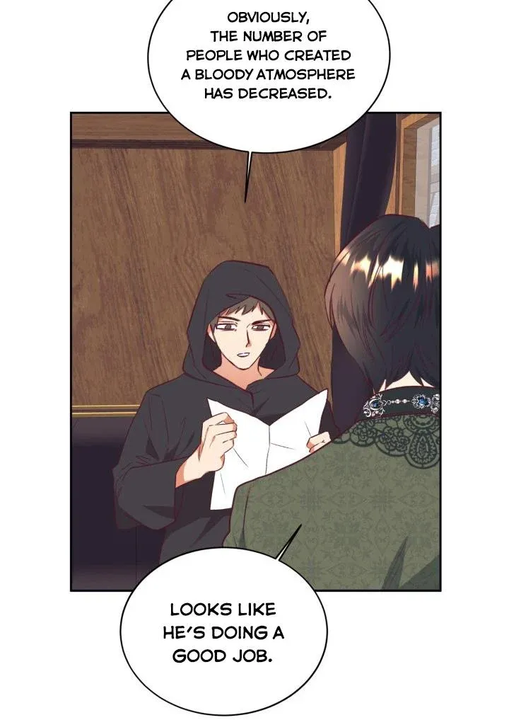 I Decided Not To Pretend I Don’t See It Anymore chapter 41 page 18