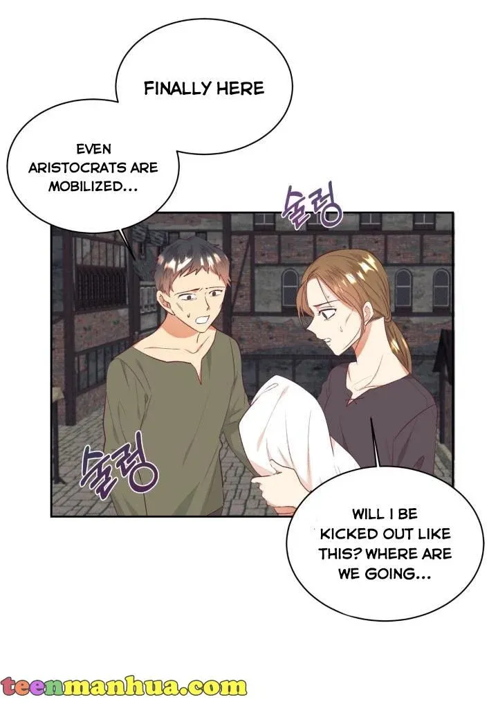 I Decided Not To Pretend I Don’t See It Anymore chapter 41 page 25