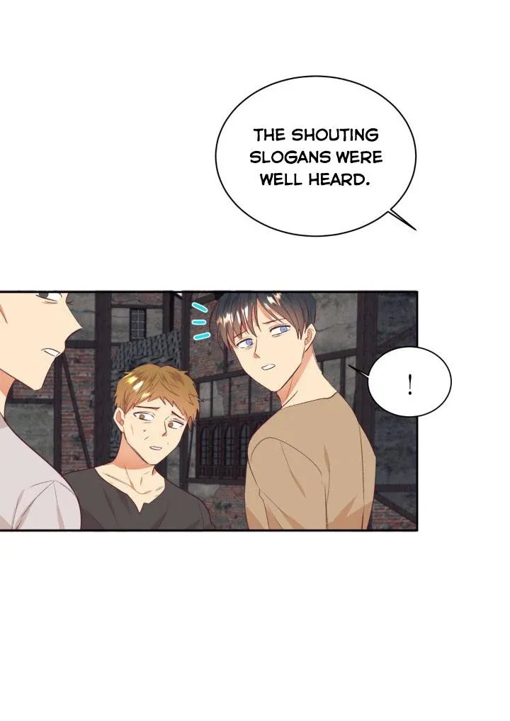 I Decided Not To Pretend I Don’t See It Anymore chapter 41 page 27