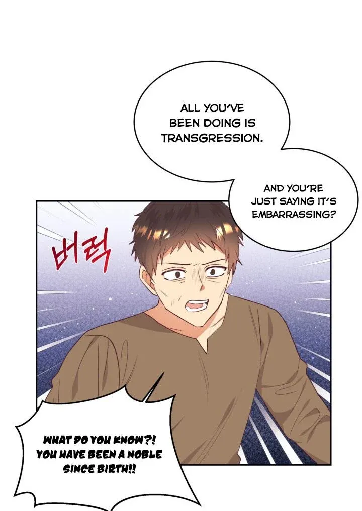 I Decided Not To Pretend I Don’t See It Anymore chapter 41 page 34