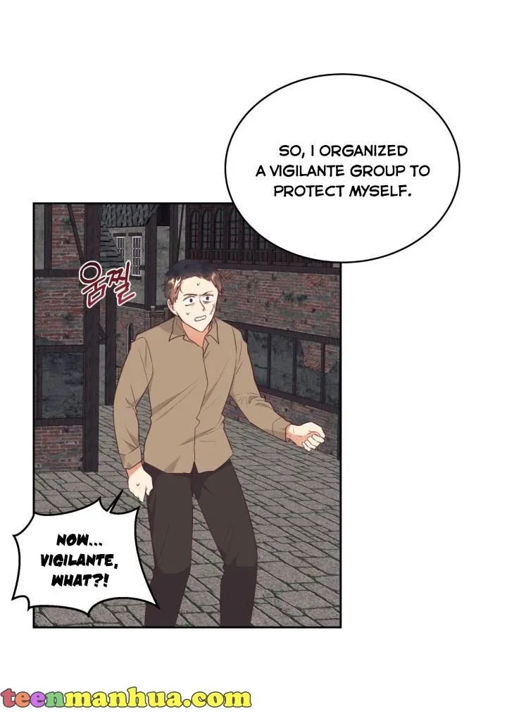 I Decided Not To Pretend I Don’t See It Anymore chapter 41 page 56