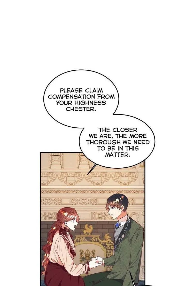 I Decided Not To Pretend I Don’t See It Anymore chapter 42 page 12