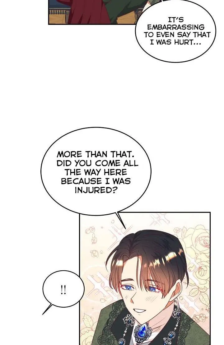 I Decided Not To Pretend I Don’t See It Anymore chapter 42 page 13