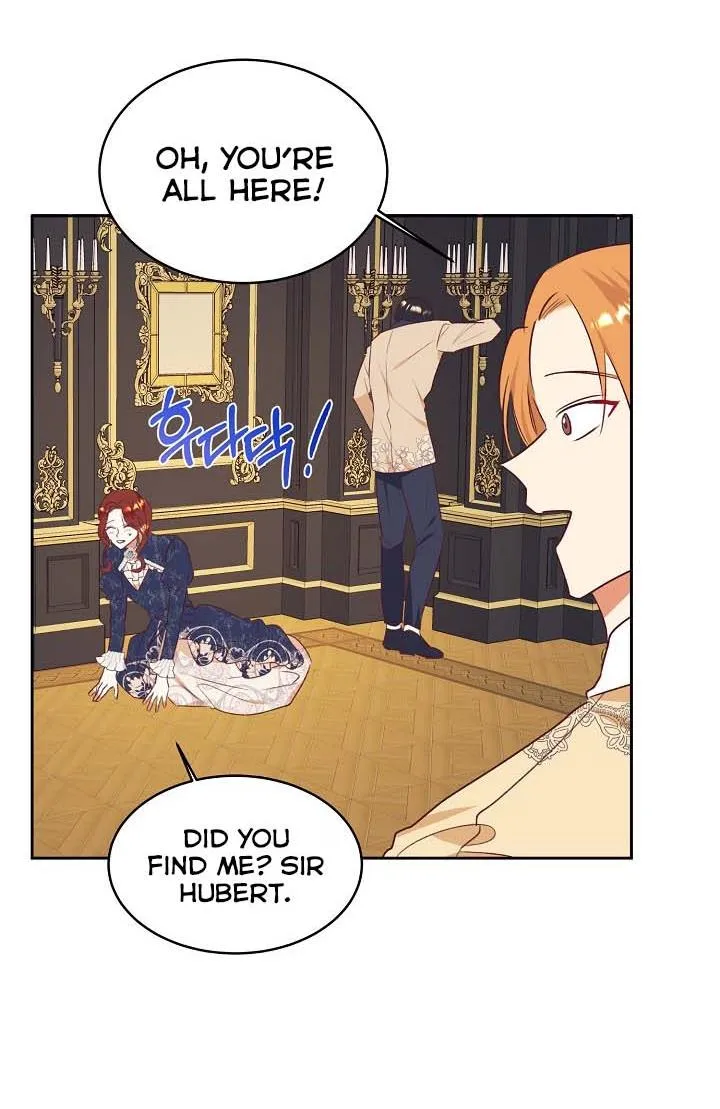 I Decided Not To Pretend I Don’t See It Anymore chapter 42 page 60