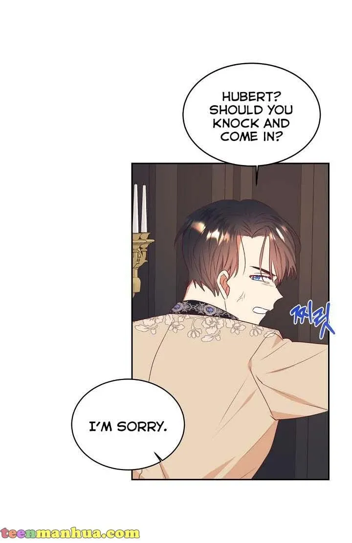 I Decided Not To Pretend I Don’t See It Anymore chapter 42 page 61