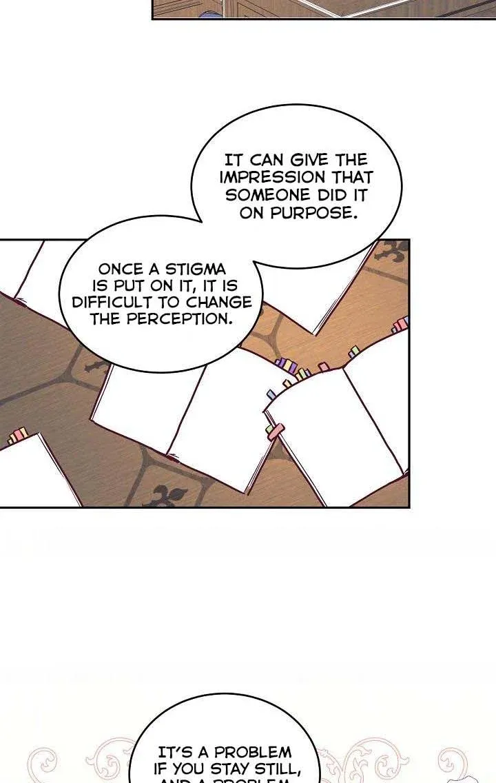 I Decided Not To Pretend I Don’t See It Anymore chapter 43 page 22