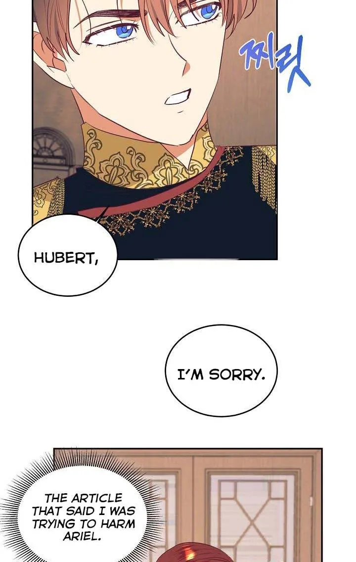 I Decided Not To Pretend I Don’t See It Anymore chapter 43 page 34