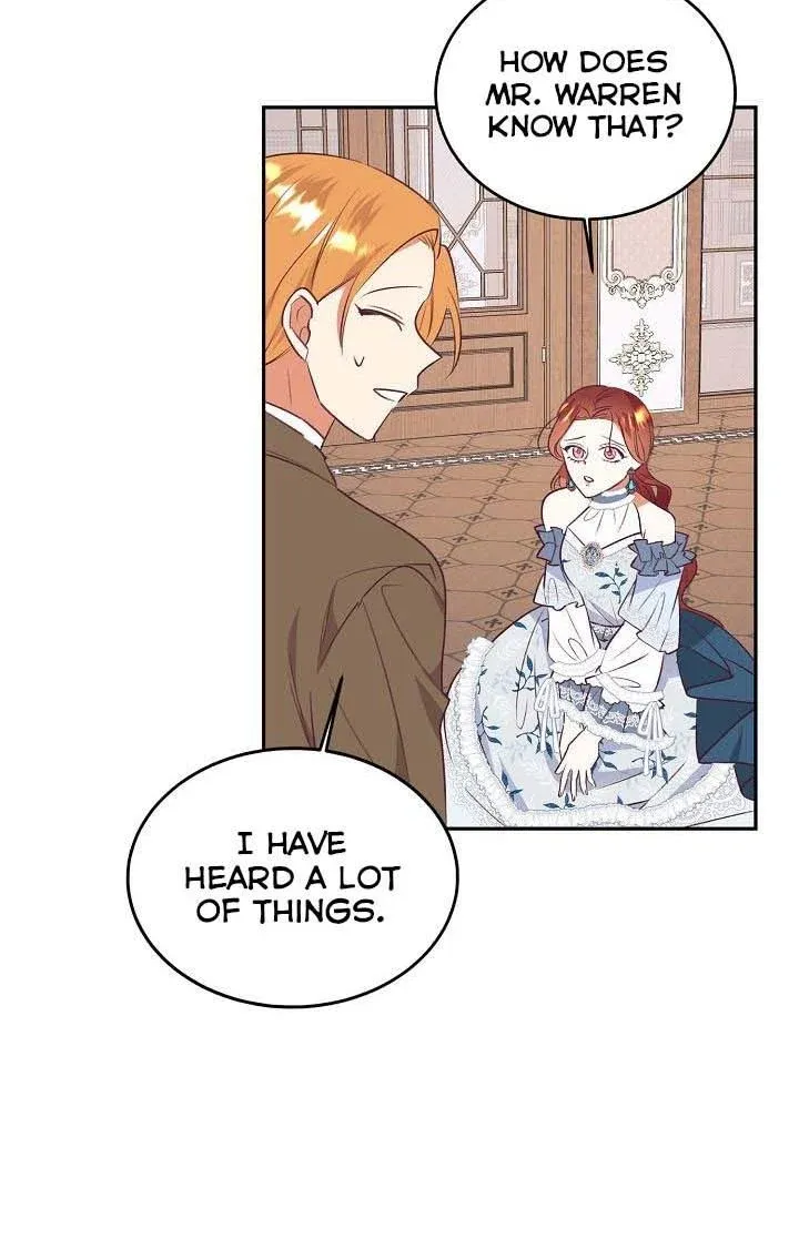 I Decided Not To Pretend I Don’t See It Anymore chapter 43 page 36