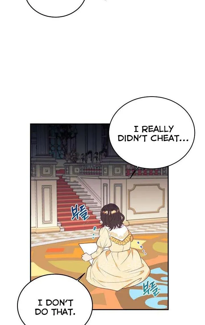 I Decided Not To Pretend I Don’t See It Anymore chapter 43 page 4