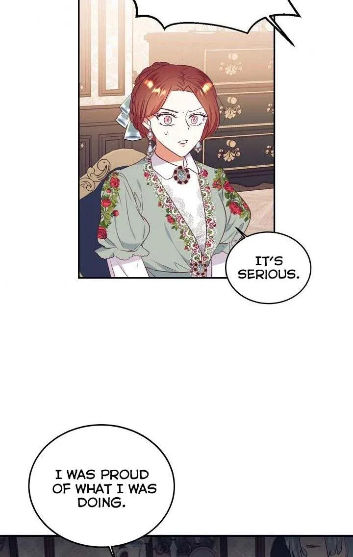 I Decided Not To Pretend I Don’t See It Anymore chapter 43 page 57