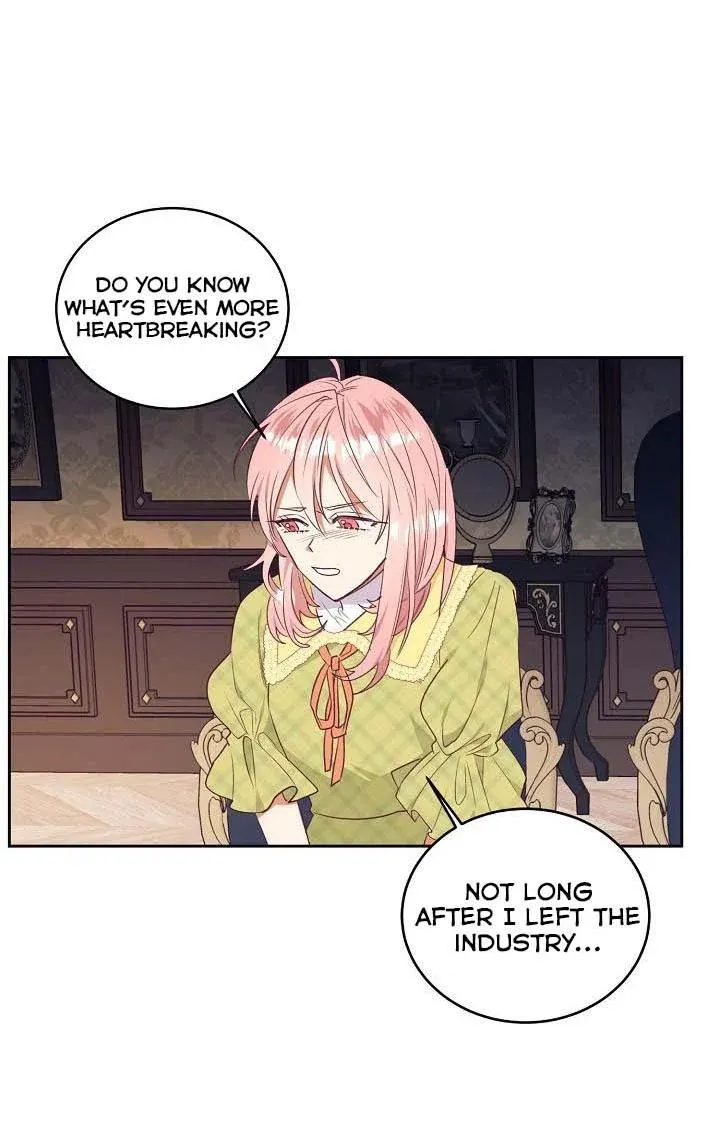 I Decided Not To Pretend I Don’t See It Anymore chapter 43 page 61