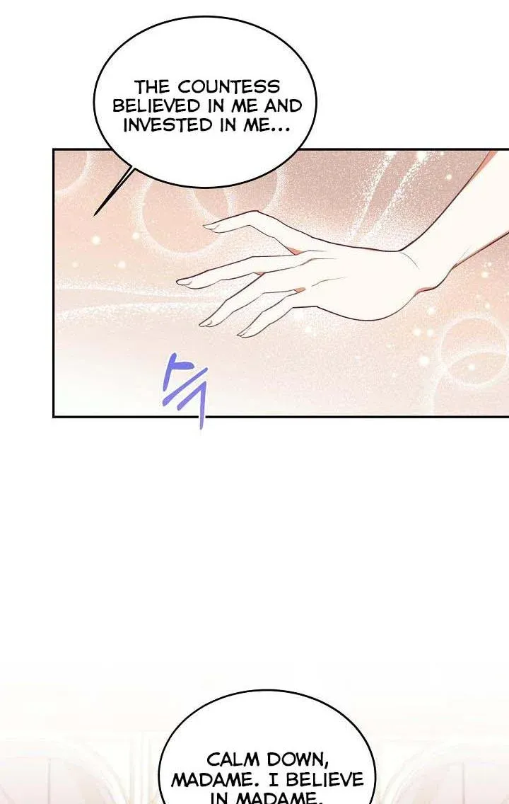 I Decided Not To Pretend I Don’t See It Anymore chapter 43 page 7