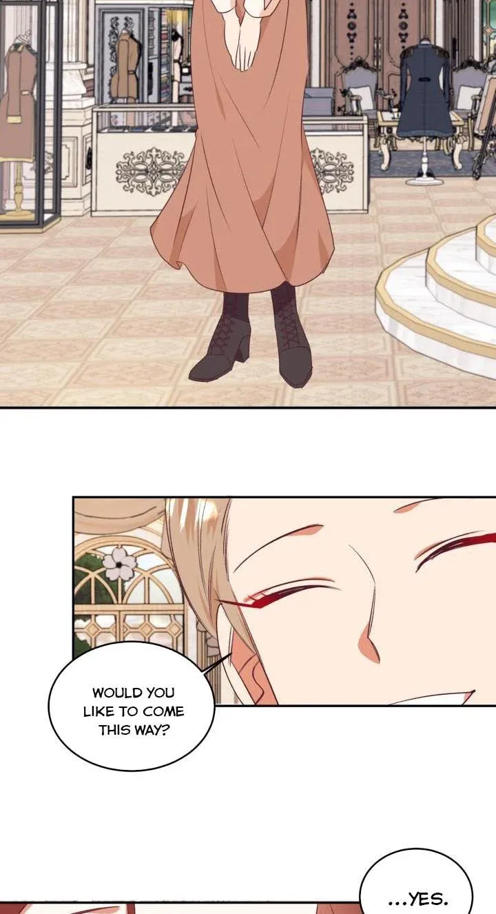 I Decided Not To Pretend I Don’t See It Anymore chapter 44 page 20