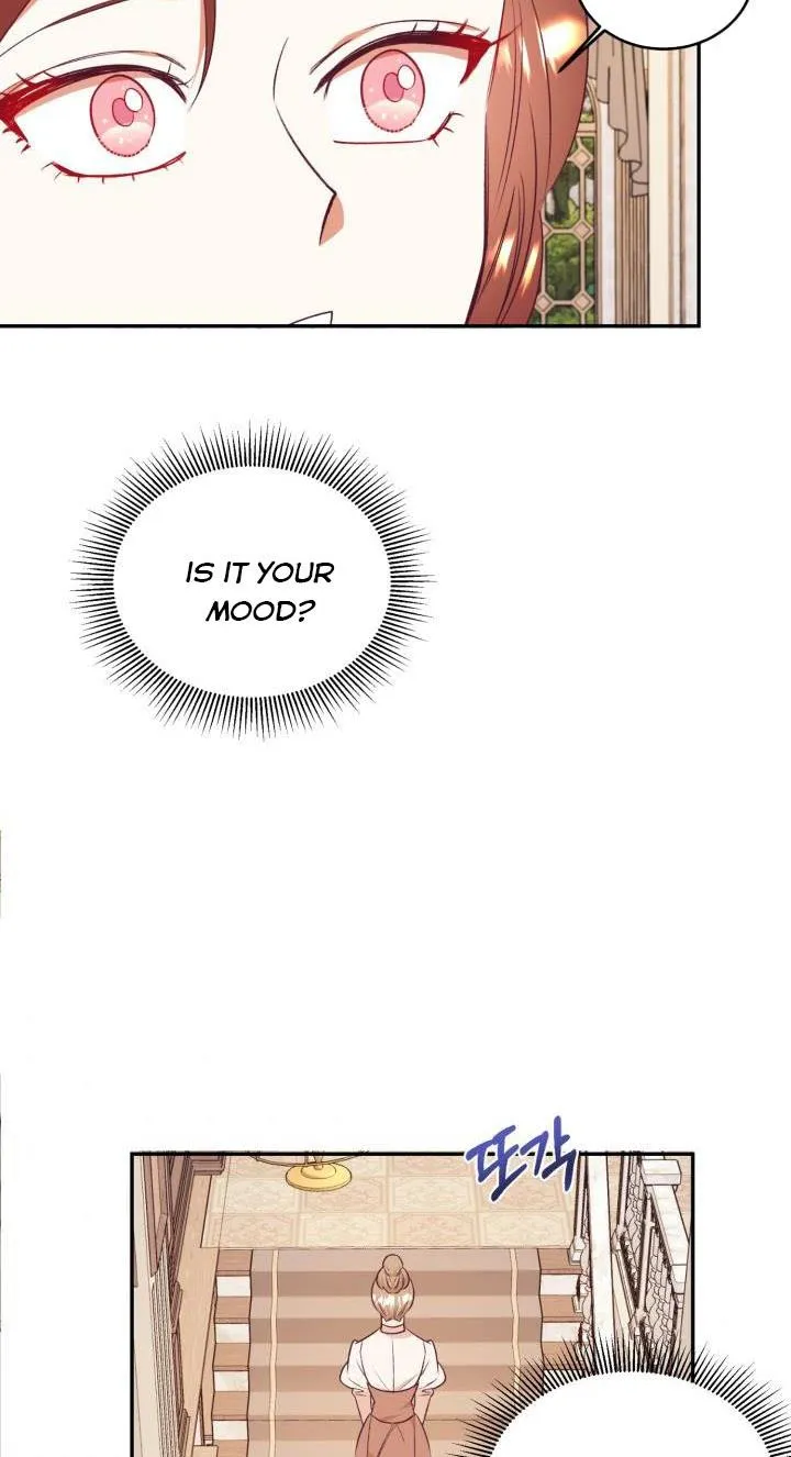 I Decided Not To Pretend I Don’t See It Anymore chapter 44 page 21