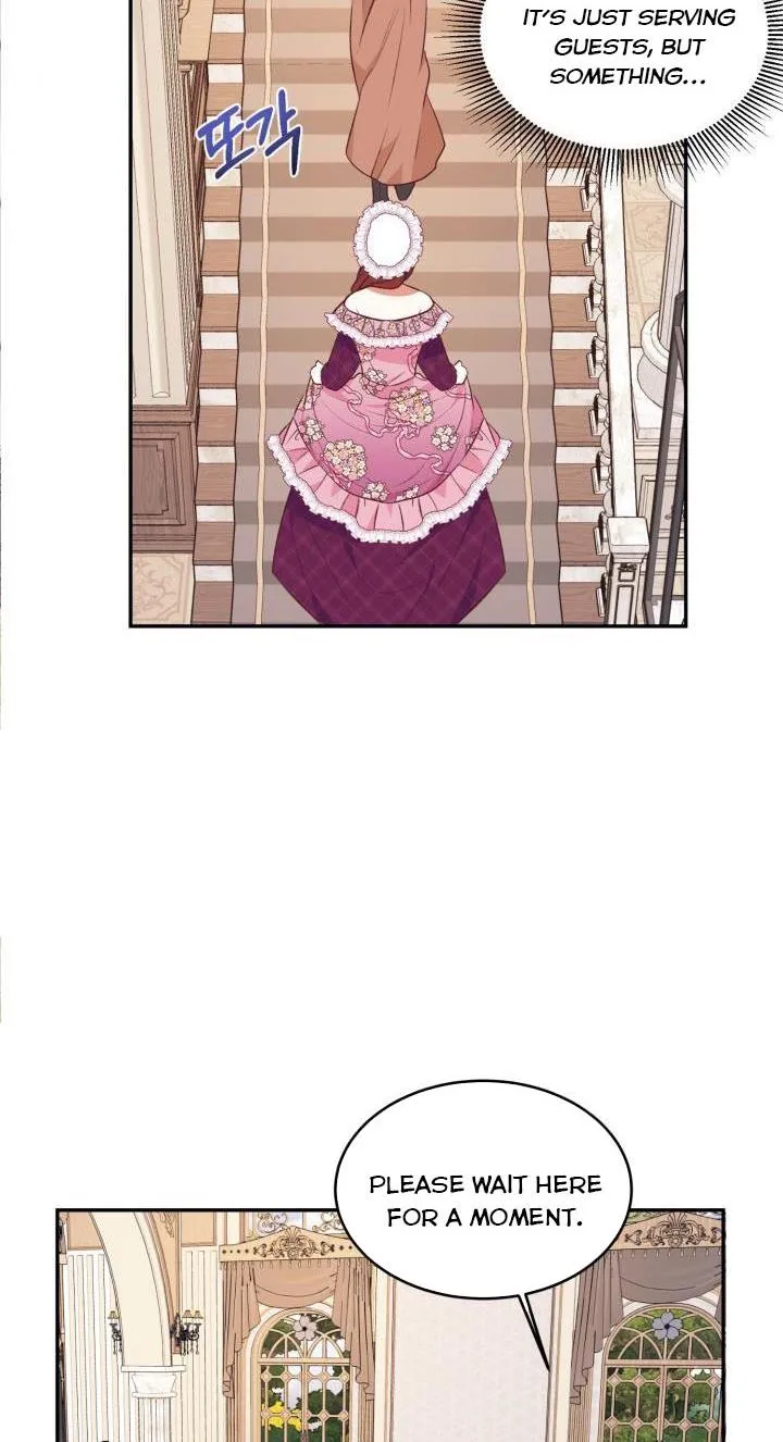 I Decided Not To Pretend I Don’t See It Anymore chapter 44 page 22