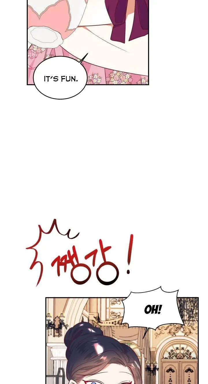 I Decided Not To Pretend I Don’t See It Anymore chapter 44 page 31