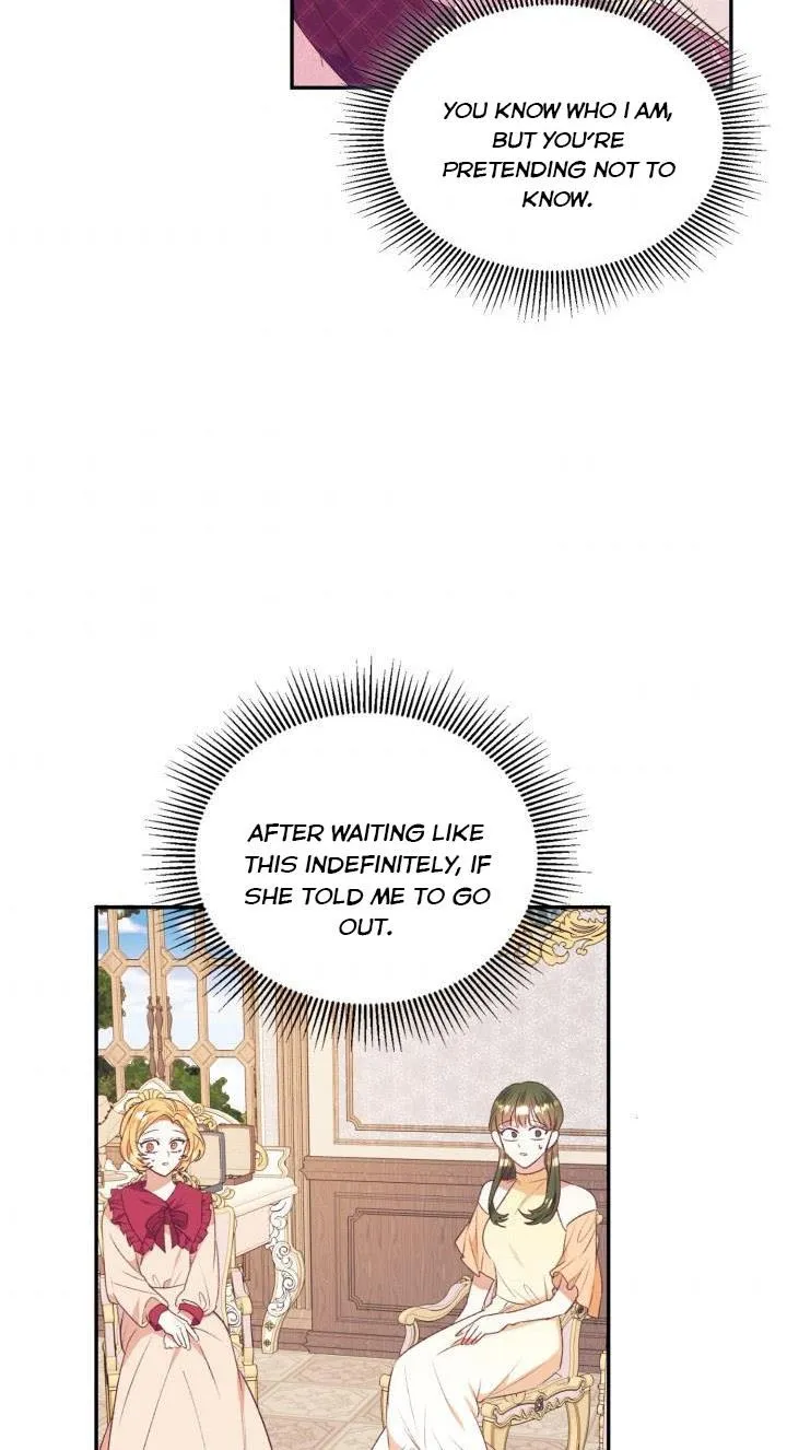 I Decided Not To Pretend I Don’t See It Anymore chapter 44 page 35