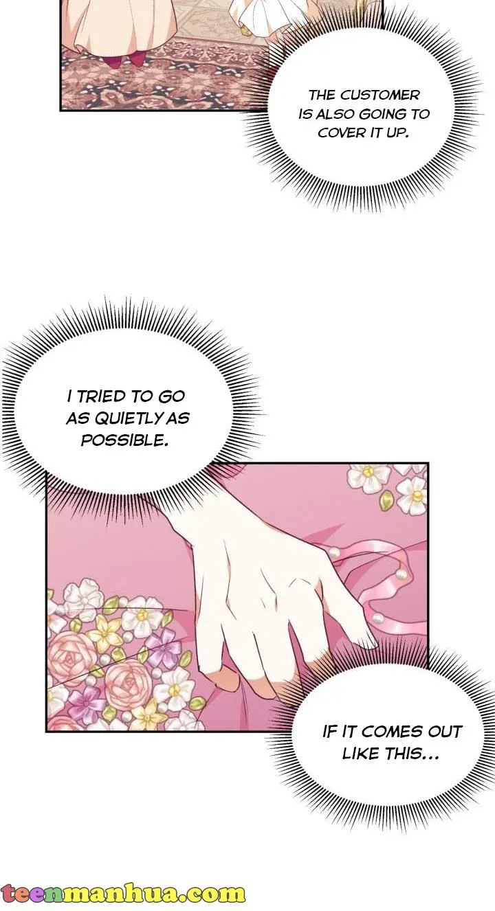 I Decided Not To Pretend I Don’t See It Anymore chapter 44 page 36